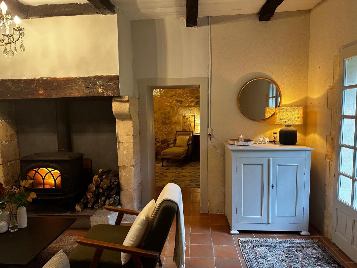 The Snug House Vila Maurens  Exterior foto