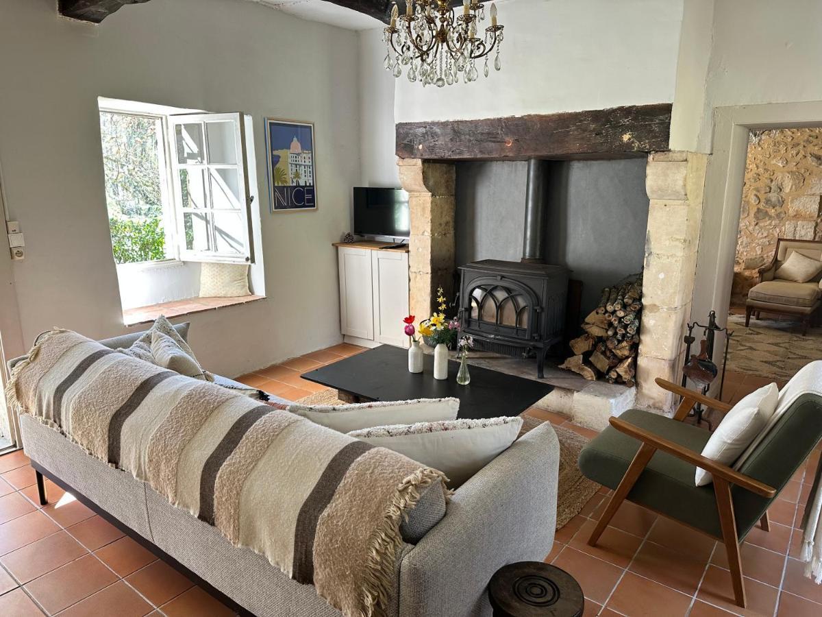 The Snug House Vila Maurens  Exterior foto