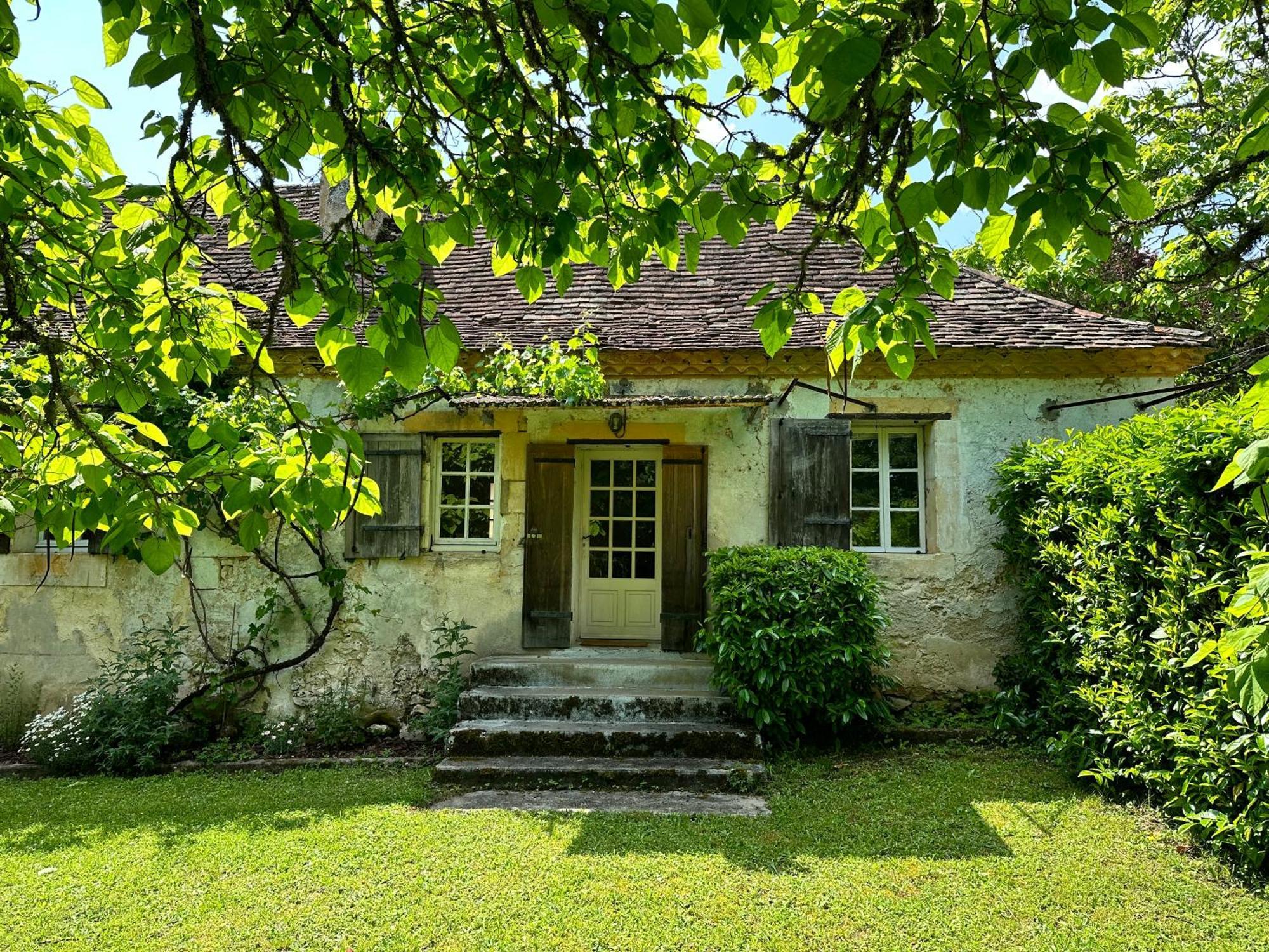 The Snug House Vila Maurens  Exterior foto